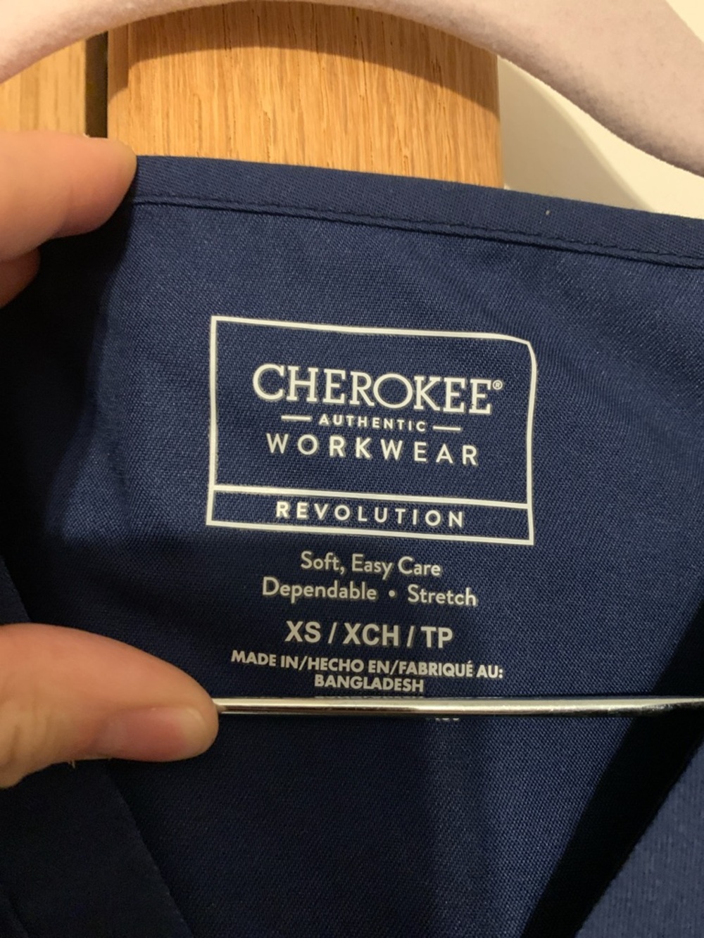 Cherokee Workwear Shirt - Picture 2 of 4